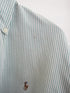 mooon/REMAKE SKIPPER SHIRT E (green) ムーン/リメイクスキッパーシャツE (緑)